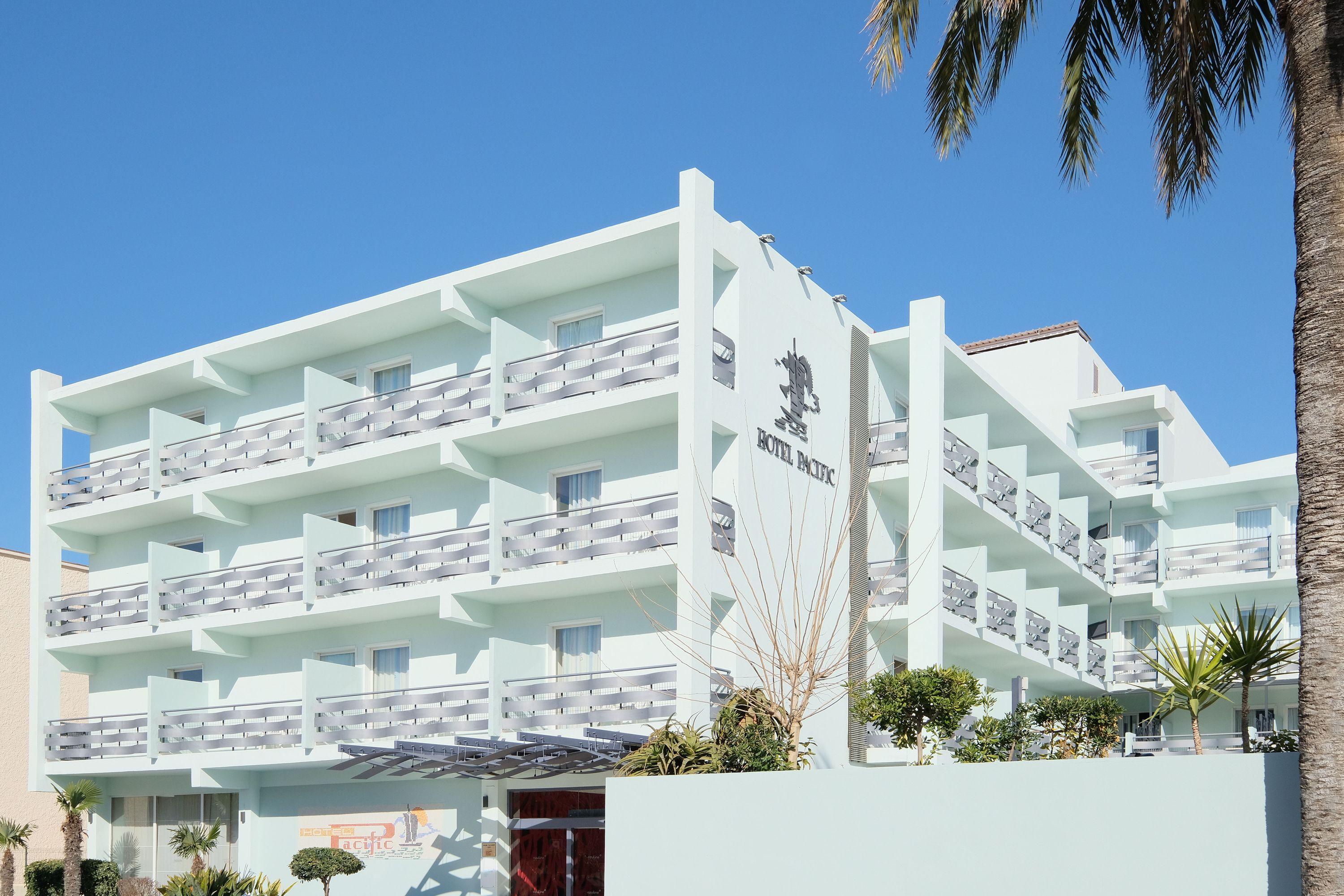 Azuline Pacific 3* San Antonio Abad