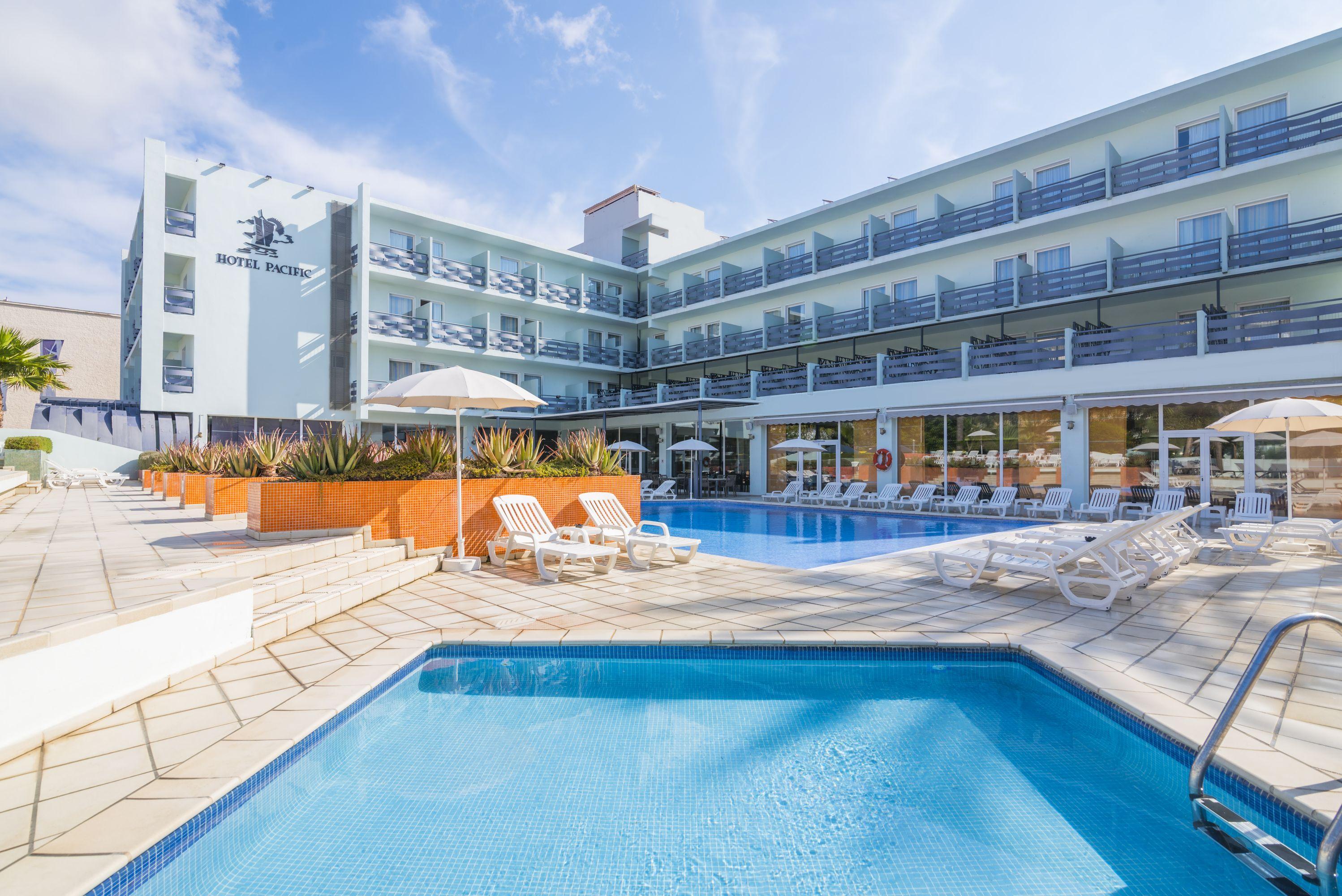 Azuline Pacific 3* San Antonio Abad