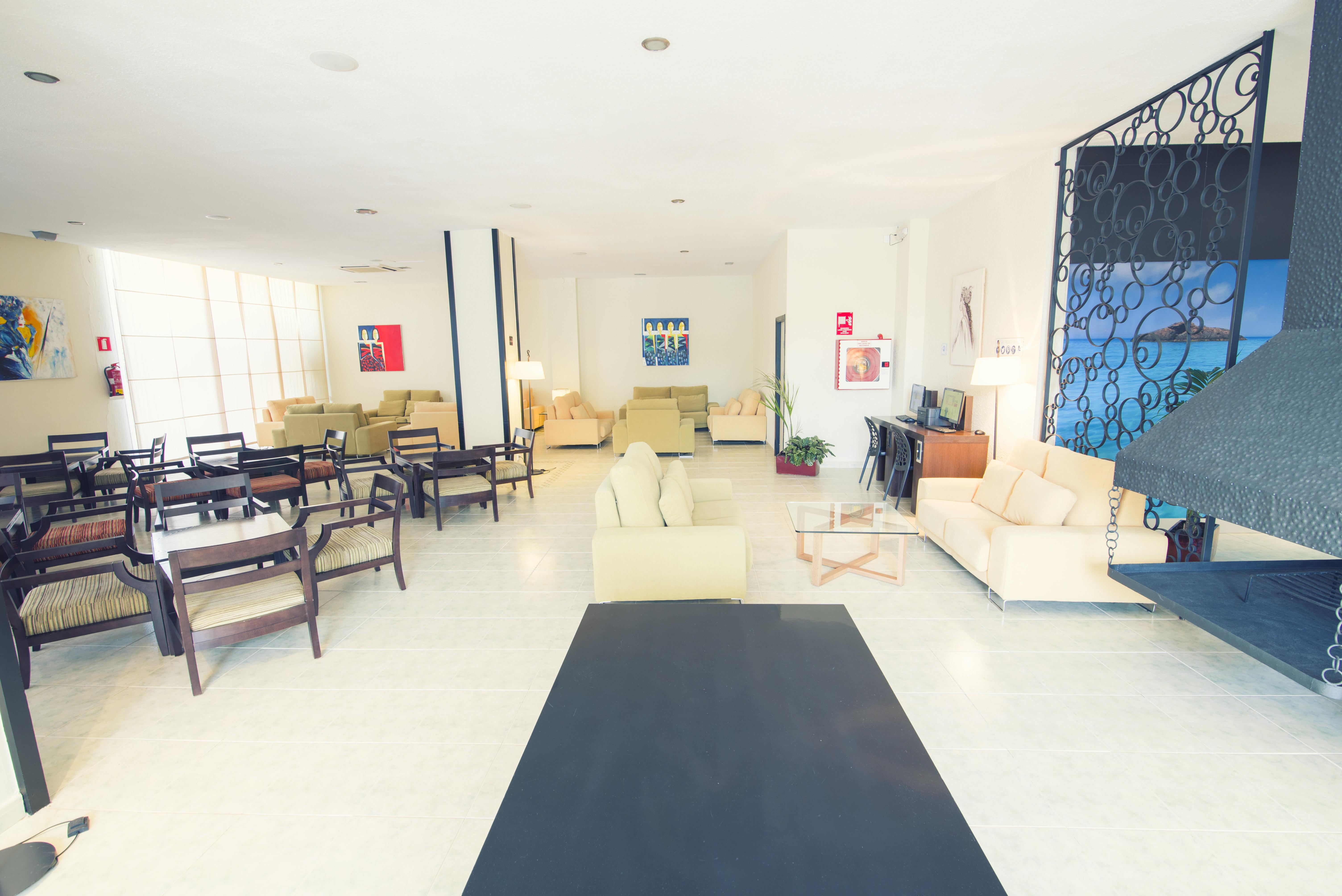 Hotel Azuline Pacific San Antonio Abad